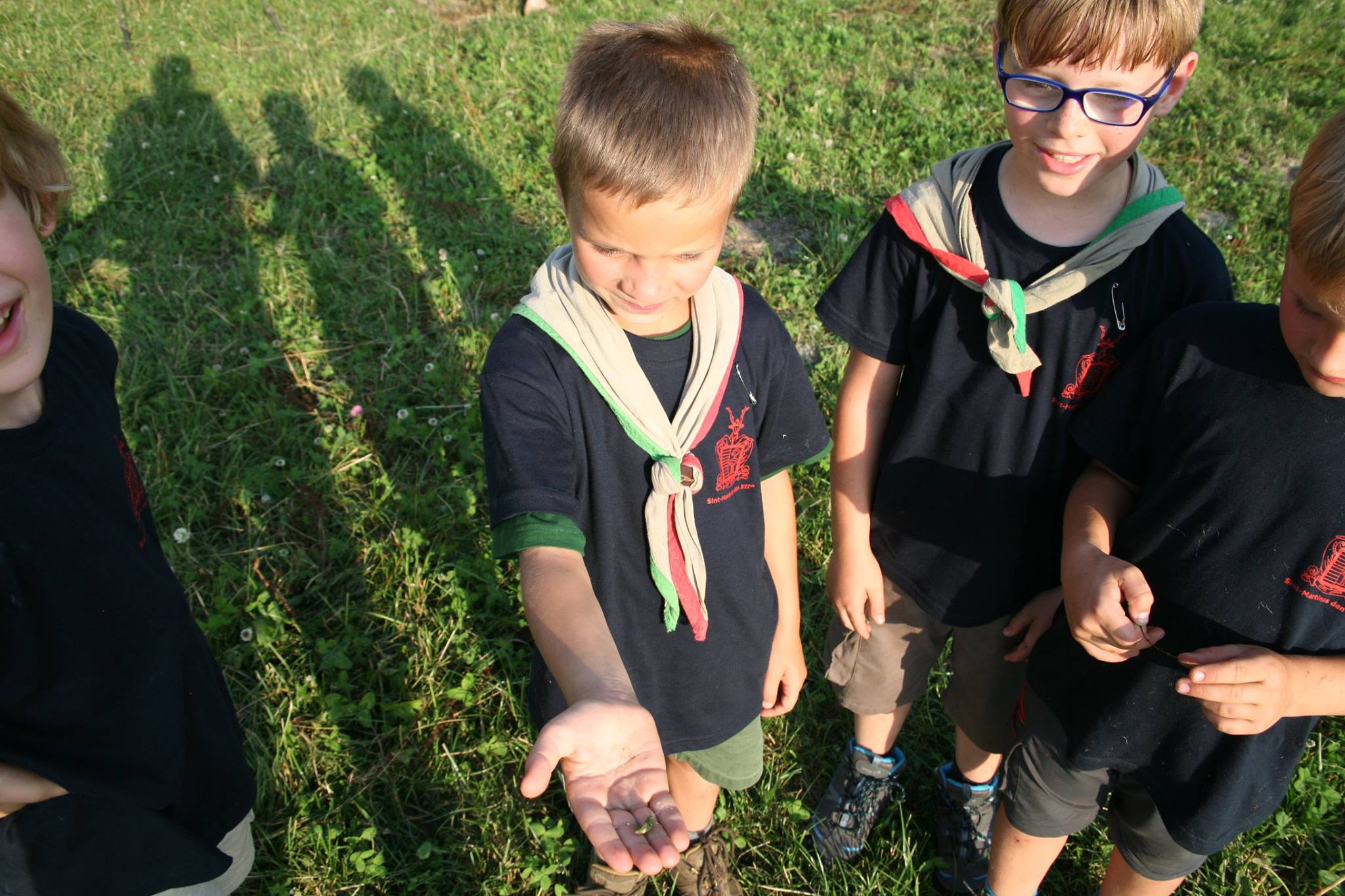 Sint-Martinus den XIIde - Kamp KK 2015